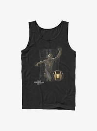Marvel Spider-Man: No Way Home Black Tech Suit Tank