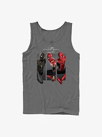 Marvel Spider-Man: No Way Home Three Poses Tank