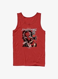 Marvel Spider-Man: No Way Home Who Is He? Tank