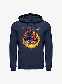 Marvel Spider-Man: No Way Home Dr. Strange Hoodie