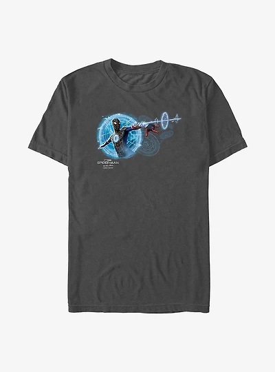 Marvel Spider-Man: No Way Home Magic Web T-Shirt