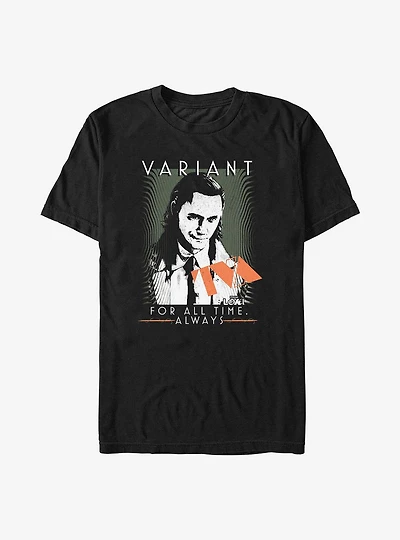 Marvel Loki Variant T-Shirt