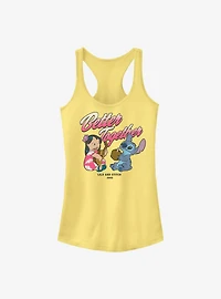 Disney Lilo & Stitch Better Together Girls Tank