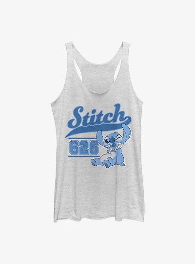 Disney Lilo & Stitch Collegiate Girls Tank