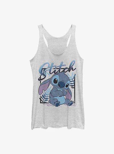Disney Lilo & Stitch Square Girls Tank