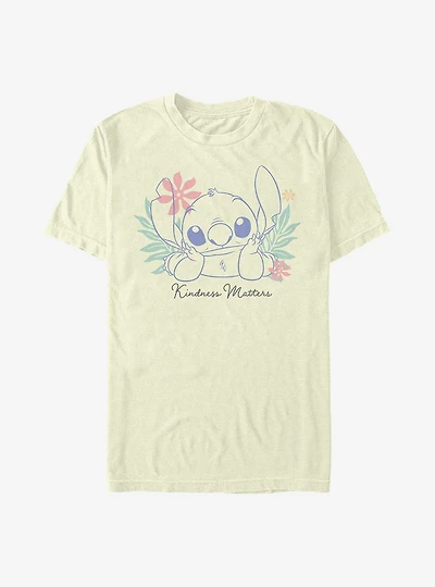 Disney Lilo & Stitch Kindness Matters T-Shirt