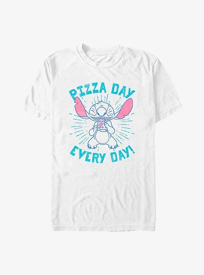 Disney Lilo & Stitch Pizza Day Every T-Shirt