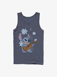 Disney Lilo & Stitch Flowers Tank