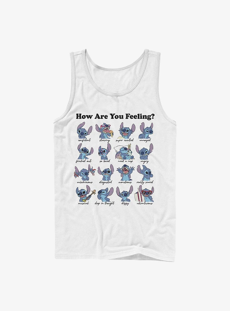 Disney Lilo & Stitch Moods Tank