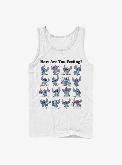 Disney Lilo & Stitch Moods Tank