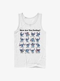 Disney Lilo & Stitch Moods Tank