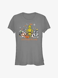Star Wars Here For Candy Girls T-Shirt