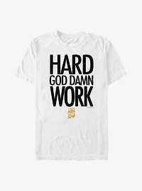 White Men Can't Jump Damn Work T-Shirt