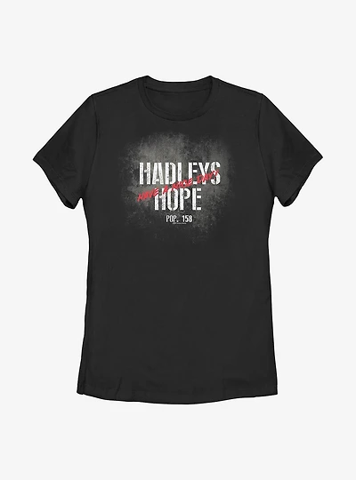 Alien Hadleys Hope Womens T-Shirt