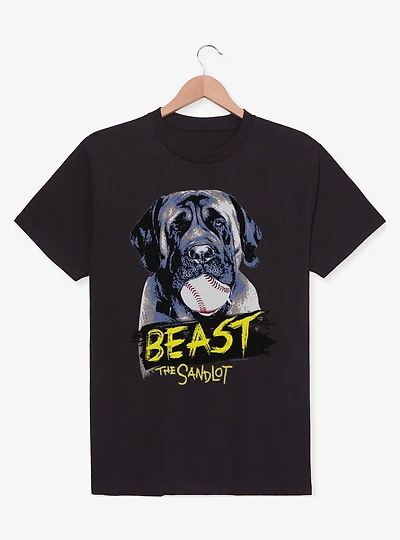 Sandlot Beast Ball T-Shirt