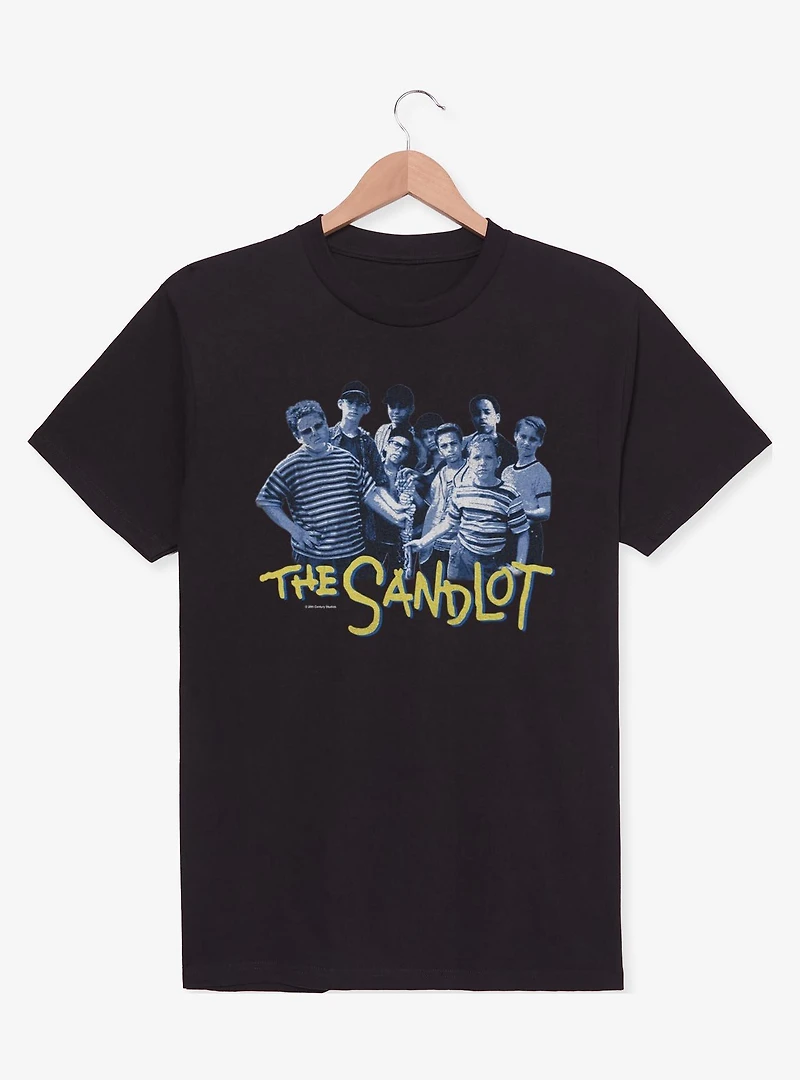 Sandlot The Gang T-Shirt