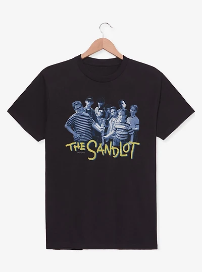 Sandlot The Gang T-Shirt