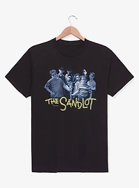 Sandlot The Gang T-Shirt