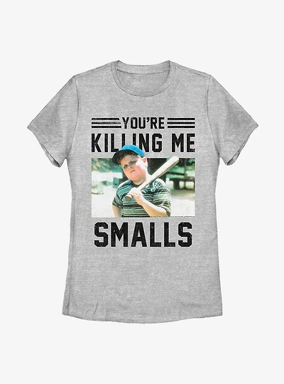 Sandlot Smalls Meme Womens T-Shirt
