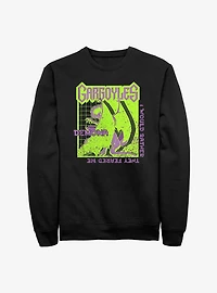 Disney Gargoyles Gargoyle Street Sweatshirt