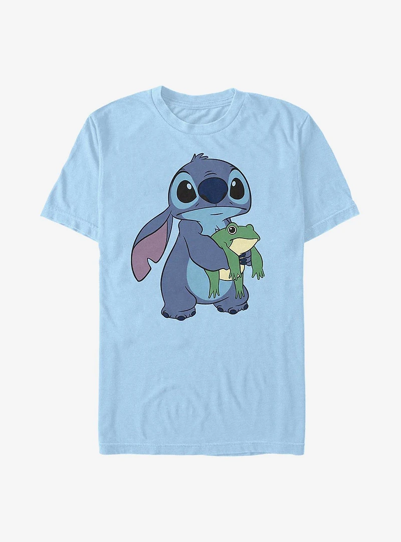 Disney Lilo And Stitch Froggie T-Shirt