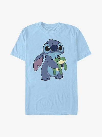 Disney Lilo And Stitch Froggie T-Shirt