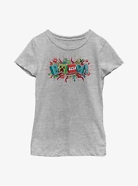 Minecraft Funtage Boom Youth Girls T-Shirt