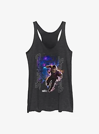 Marvel What If...? Galaxy King Star-Lord Girls Tank