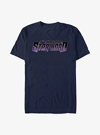 Marvel What If...? T'Challa Was Star-Lord T-Shirt