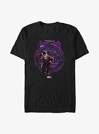 Marvel What If...? T'Challa Star-Lord T-Shirt