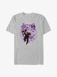 Marvel What If...? T'Challa Star-Lord T-Shirt