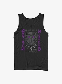 Marvel What If...? Star-Lord T'Challa Tank