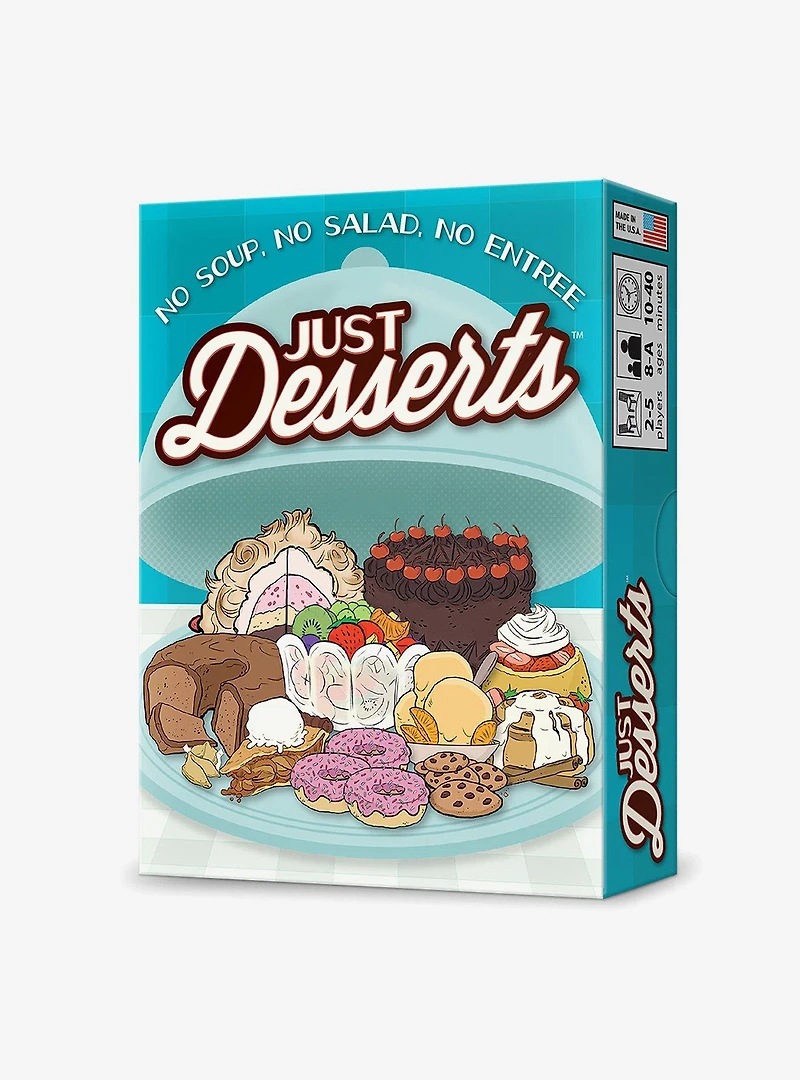 Just Desserts