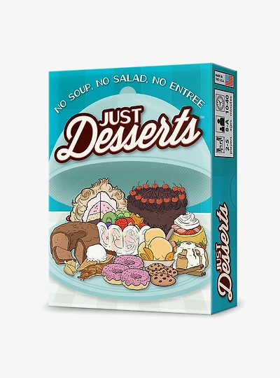 Just Desserts
