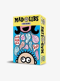 Mad Libs: The Game
