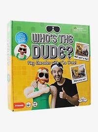 Who's the Dude