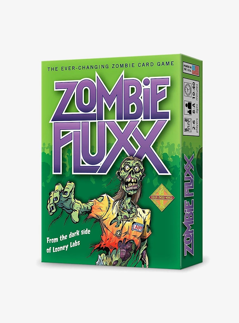 Zombie Fluxx