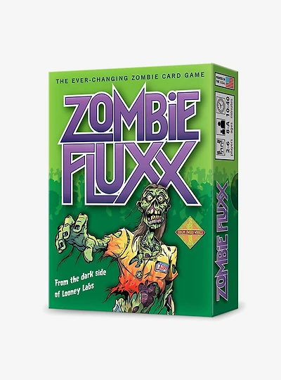 Zombie Fluxx