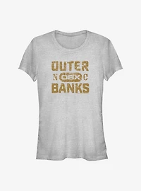 Outer Banks OBX Girls T-Shirt