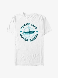 Outer Banks Pogue Life Circle T-Shirt