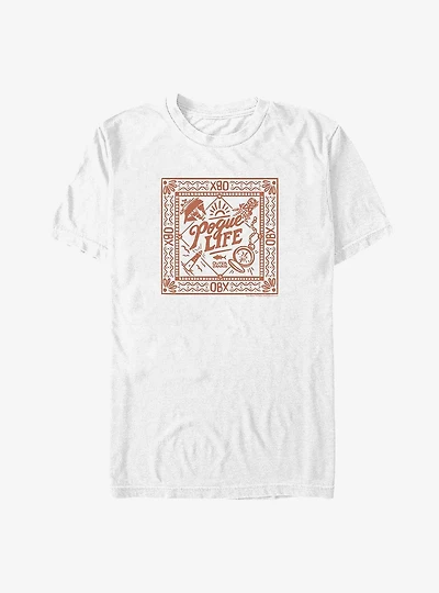 Outer Banks Square Badge T-Shirt