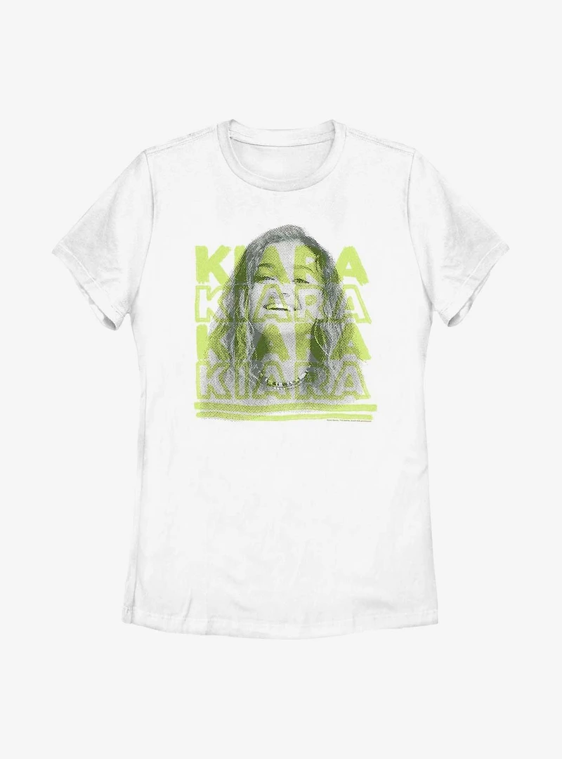 Outer Banks Kiara Stack Womens T-Shirt