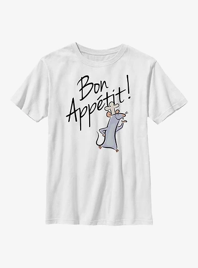 Disney Pixar Ratatouille Bon App?t Youth T-Shirt
