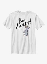 Disney Pixar Ratatouille Bon App?t Youth T-Shirt