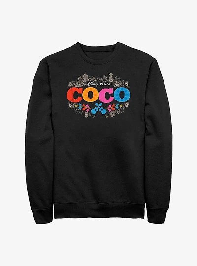 Disney Pixar Coco Brayer Sweatshirt
