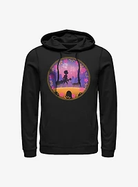 Disney Pixar Coco Bridge Sweatshirt
