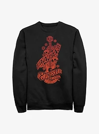 Disney Pixar Coco Remember Sweatshirt