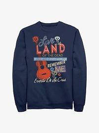 Disney Pixar Coco Viva Sweatshirt
