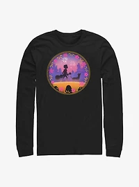Disney Pixar Coco Bridge Long-Sleeve T-Shirt