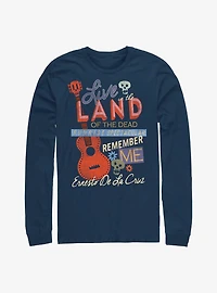 Disney Pixar Coco Viva Long-Sleeve T-Shirt